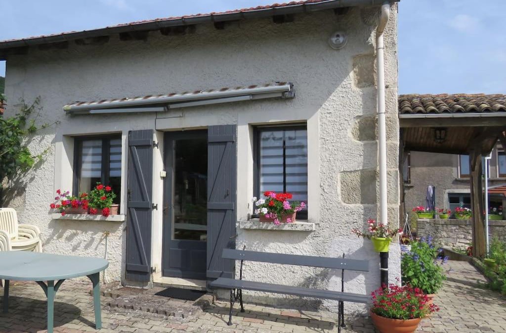 Bulligny Apartment | Les Souchottes, charmante maisonnette