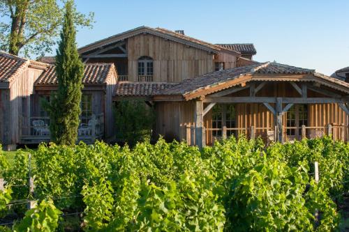 Martillac Hotel | Les Sources de Caudalie