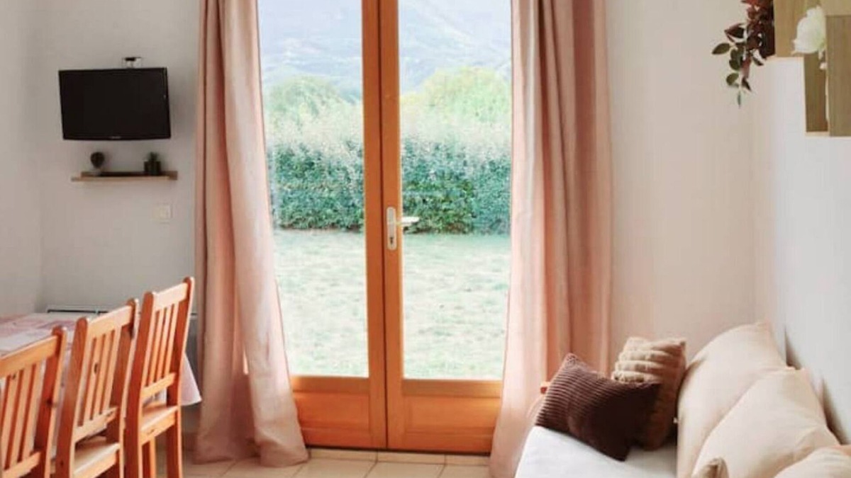 Montbrun-les-Bains Apartment | Les Sources
