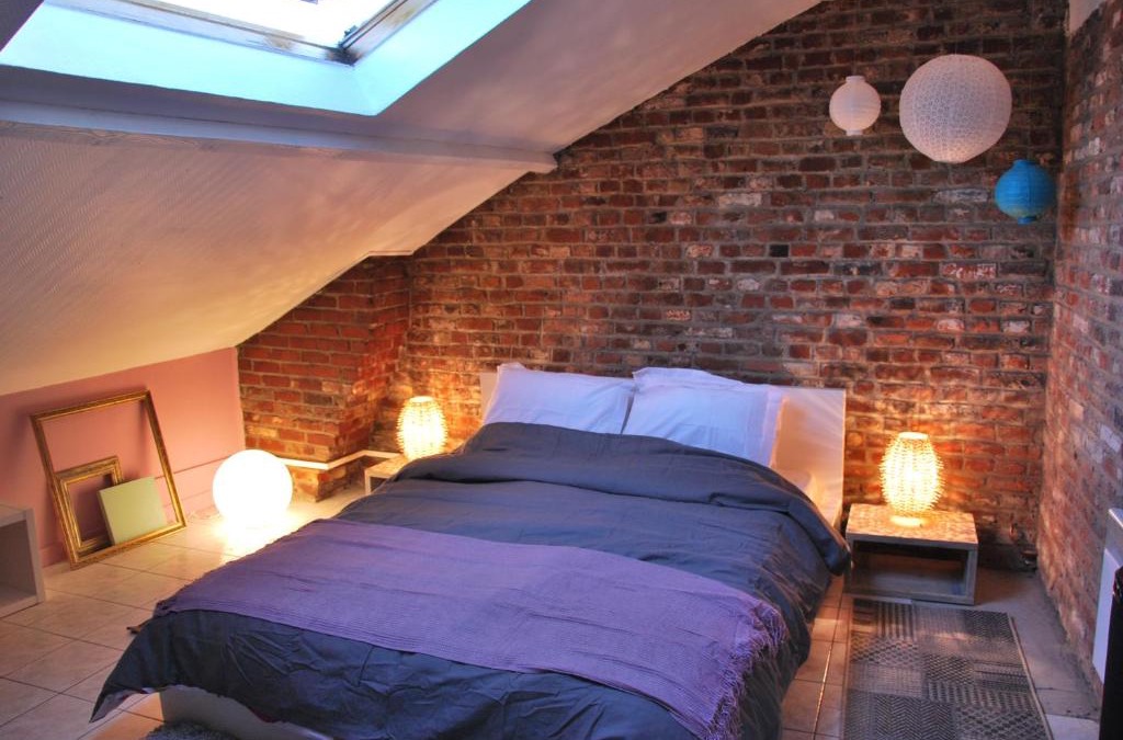 Tournai Apartment | Les studios de la grand Place