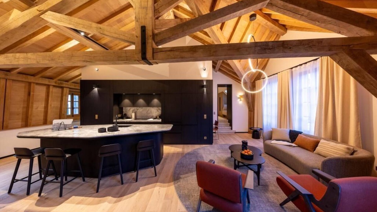 Faubourg Sud Apartment | Les Suites by Cave Vauban - Suite Bô