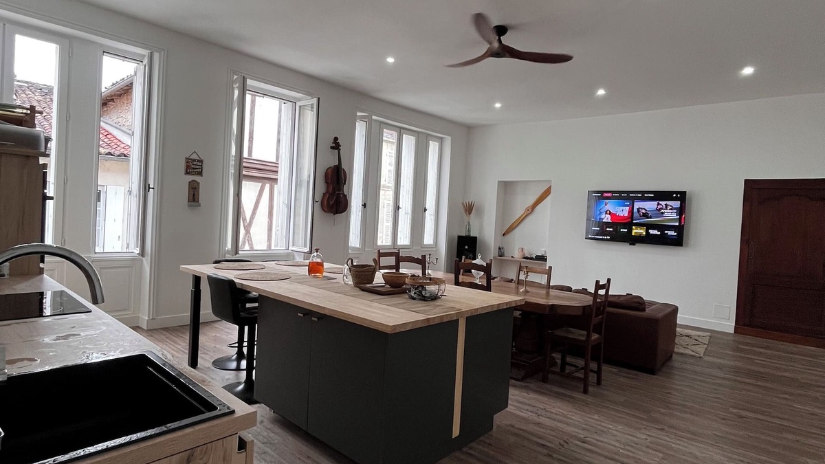 Cognac Apartment | Les Suites de Cognac