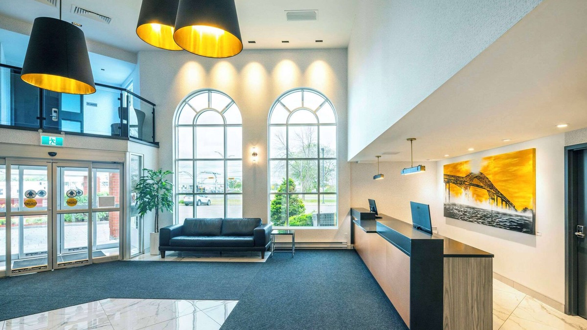 Mauricie Hotel | Les Suites de Laviolette, an Ascend Collection Hotel