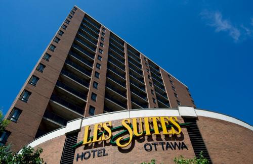 Downtown Ottawa Apartment | Les Suites Hotel Ottawa