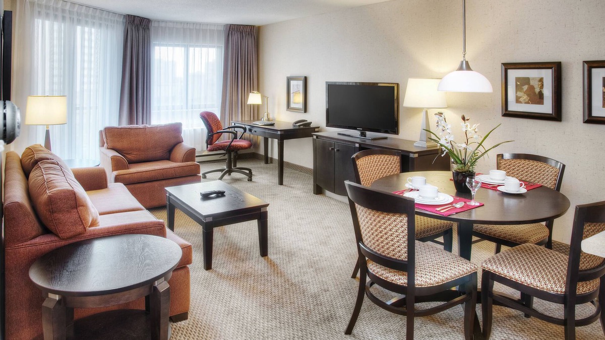 Downtown Ottawa Apartment | Les Suites Hotel Ottawa