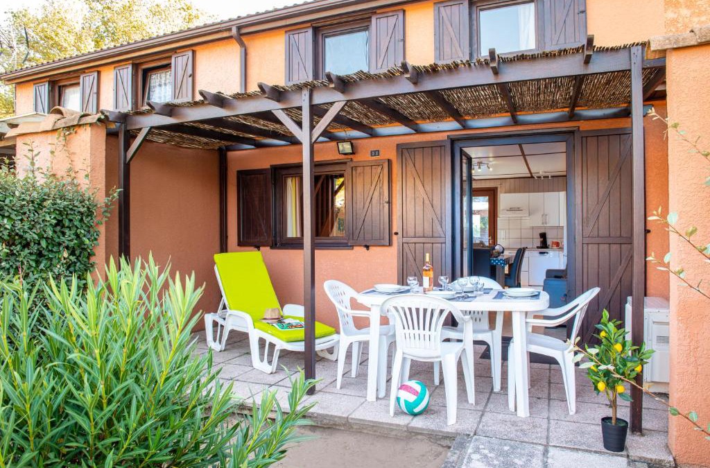 Portiragnes-Plage Resort | Les Tamaris et Les Portes du Soleil