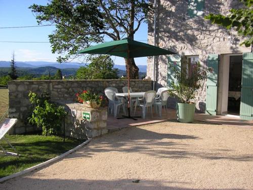 Berrias-et-Casteljau House | Les Templiers