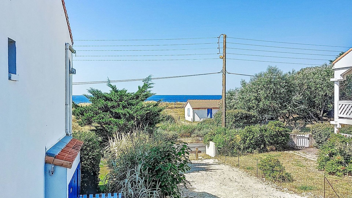 La Cotiniere Apartment | Les Terrasses 3 by Interhome