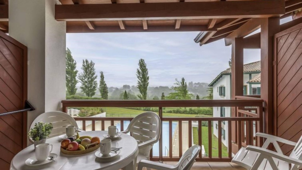 Arcangues Apartment | Les Terrasses d'Arcangues by Interhome