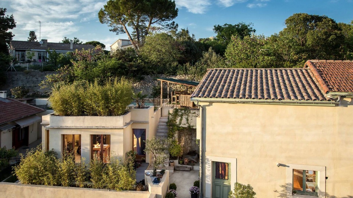 Castelnau-le-Lez House | LES TERRASSES DE CASTELNAU