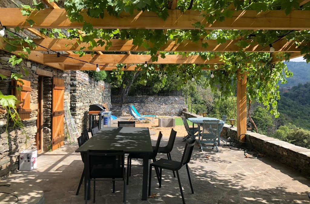 Monte House | Les terrasses de Carognu