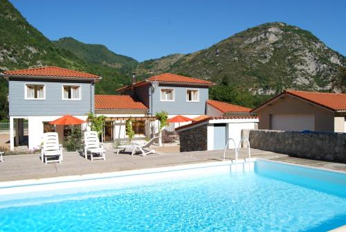 Niaux House | Les Terrasses De Castelmerle