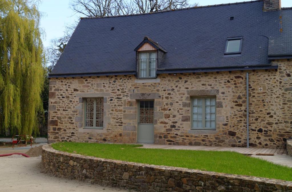 Lamballe House | Les Terrasses de La Moglais