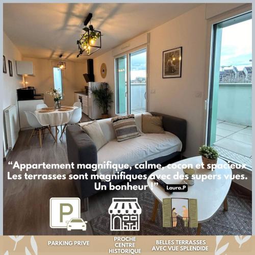 Nord-Saint-Martin Apartment | Les Terrasses de Saint Martin