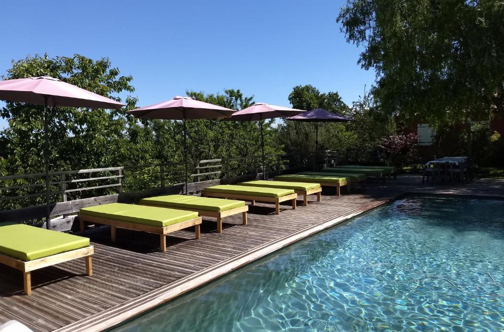 Valensole Bed & Breakfast | Les Terrasses de Valensole