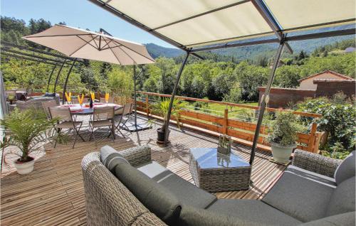 Espenel House | Les Terrasses Du Pierron