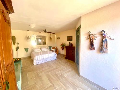 Bormes-Les-Mimosas Bed & Breakfast | Les Terrasses de Lô