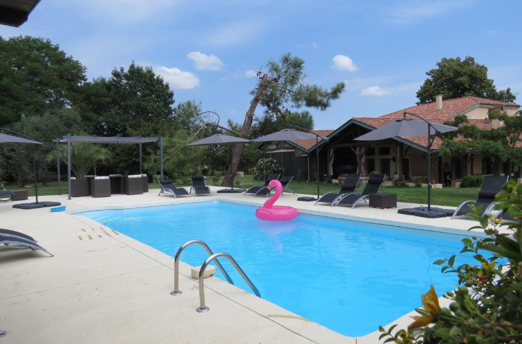 Caumont-sur-Garonne Bed & Breakfast | Les Terrasses des Mimosas