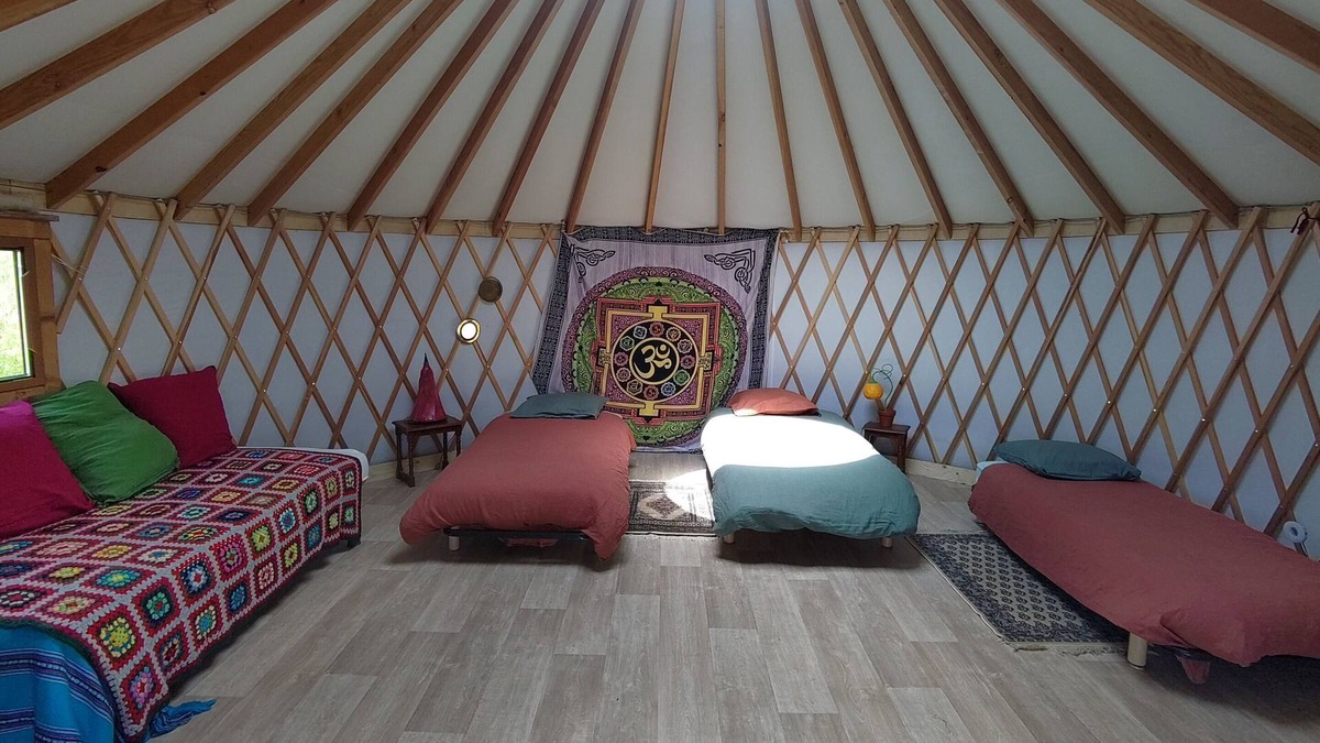 Innimond Bed & Breakfast | Les Terres D'en Haut