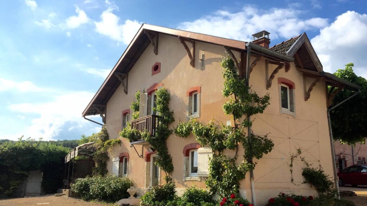 Berze-le-Chatel House | Les Thinons - Berze-le-chatel