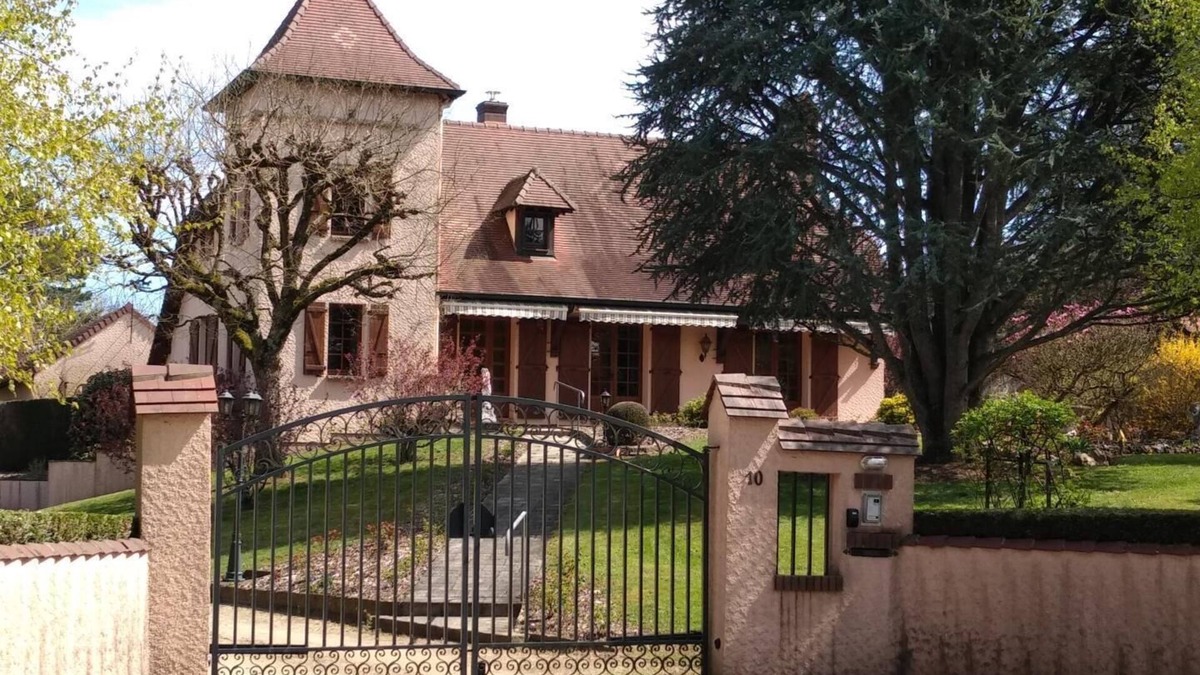 Authumes House | Les Tilleuls - AUTHUMAS
