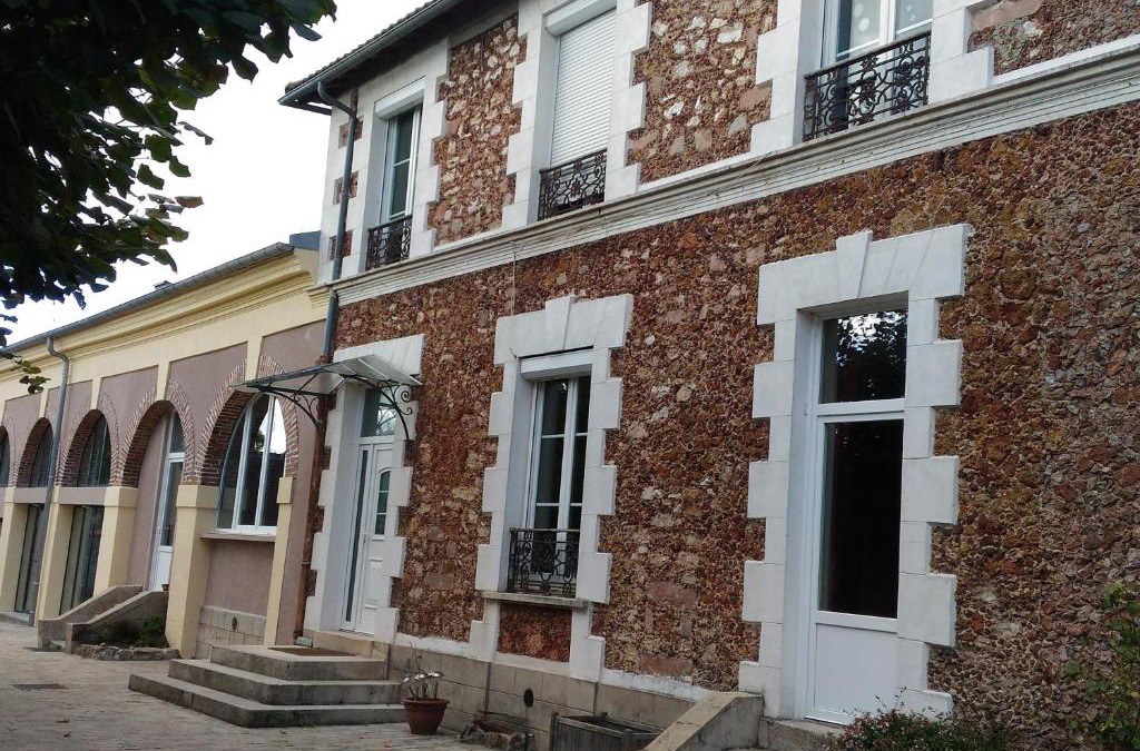 Chailly-en-Biere Bed & Breakfast | Les Tilleuls