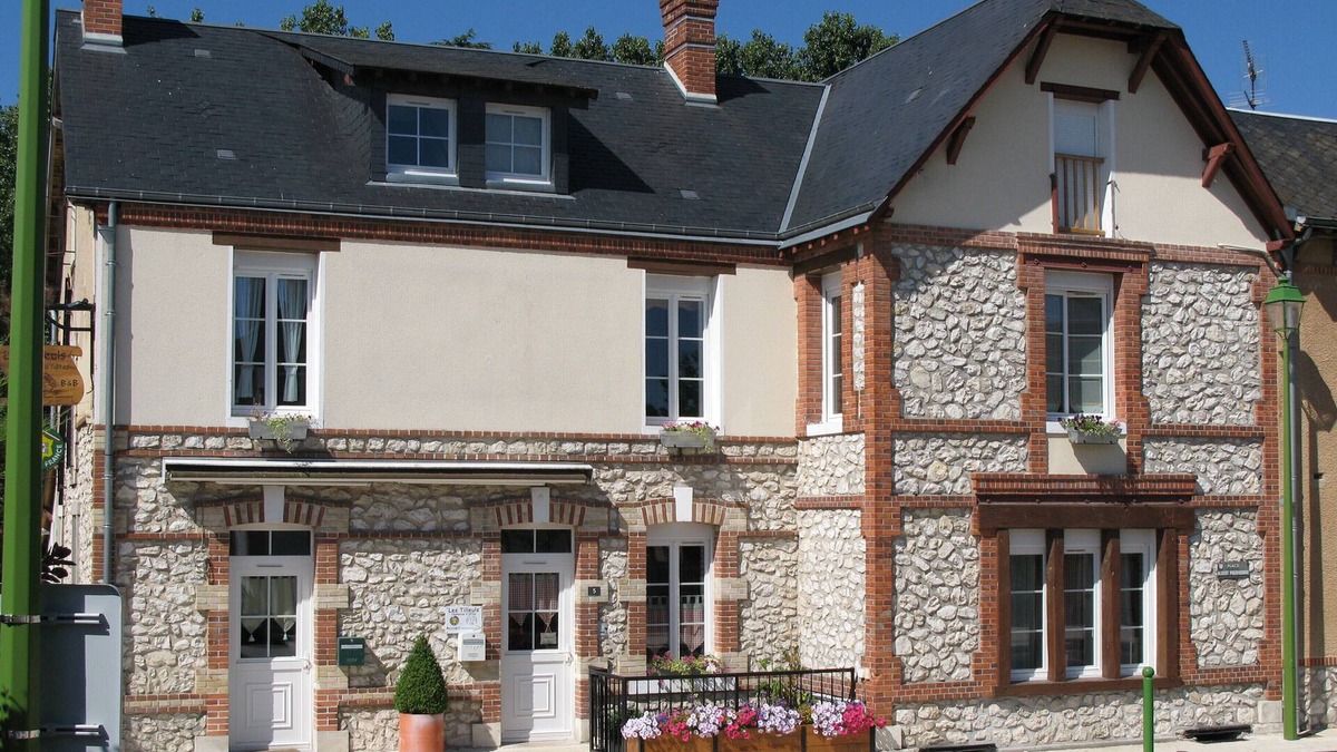 Neung-sur-Beuvron Bed & Breakfast | Les Tilleuls Double room