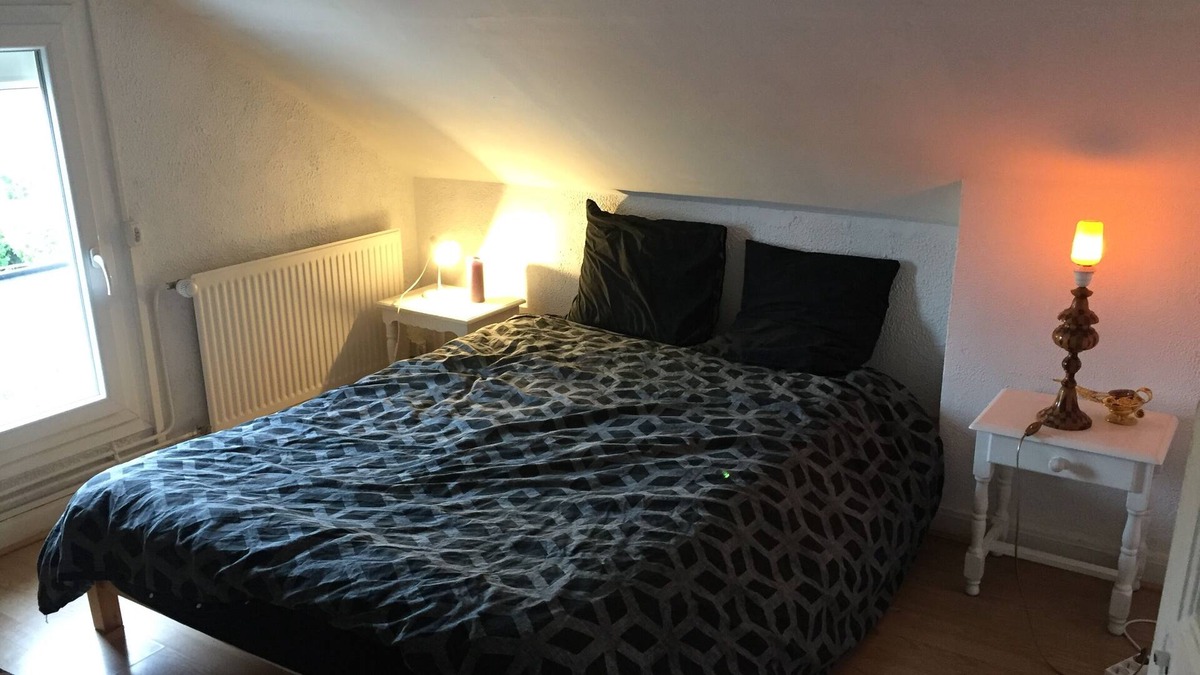 Blatin Apartment | LES TOITS ARVERNE