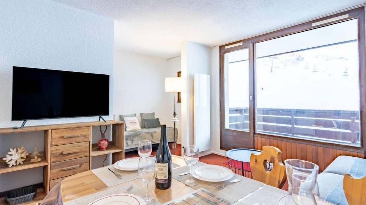 Val Claret Apartment | Les Tommeuses (Val Claret) by Interhome