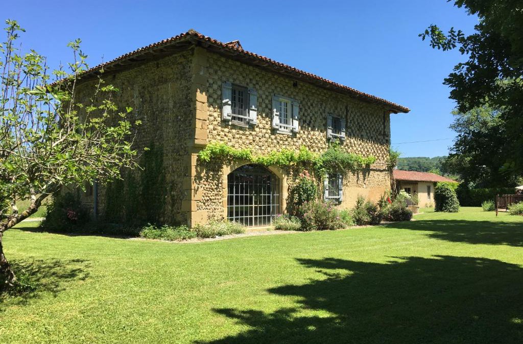 Sariac-Magnoac House | Les Tournesols