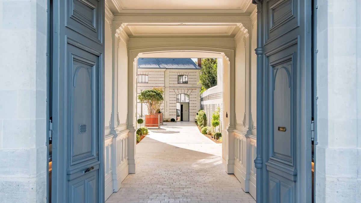 Tours City Centre Hotel | Les Trésorières