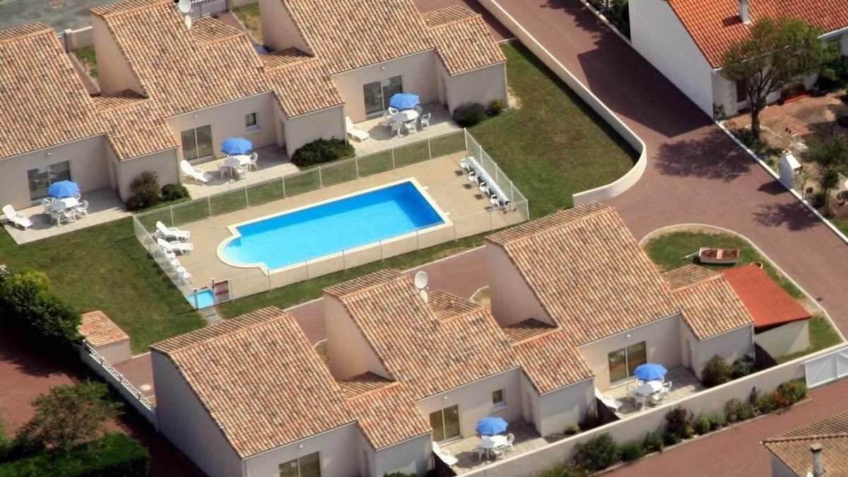 Bourcefranc-le-Chapus Apartment | LES TREMIERES 4 PEOPLE