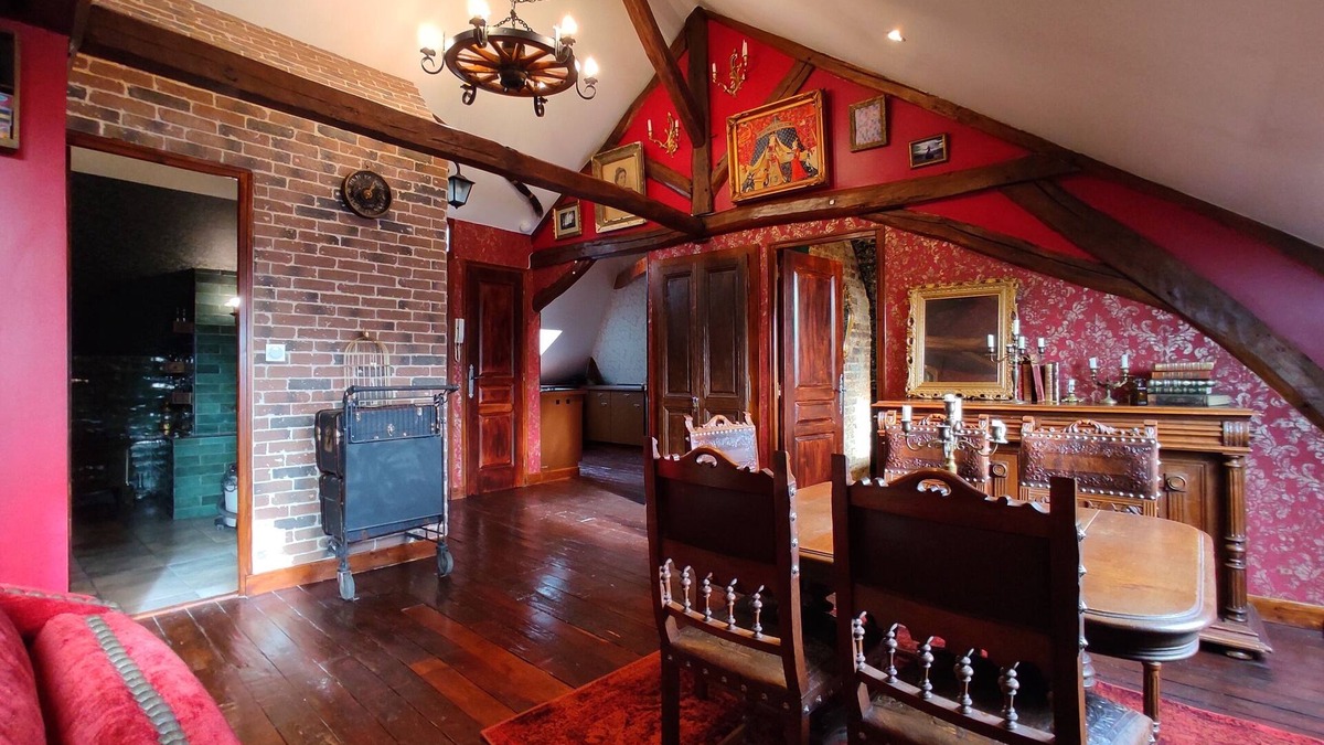 Saint-Andre-les-Vergers Apartment | Les Troyes Brooms - Harry Potter - F3 - 67m² - France