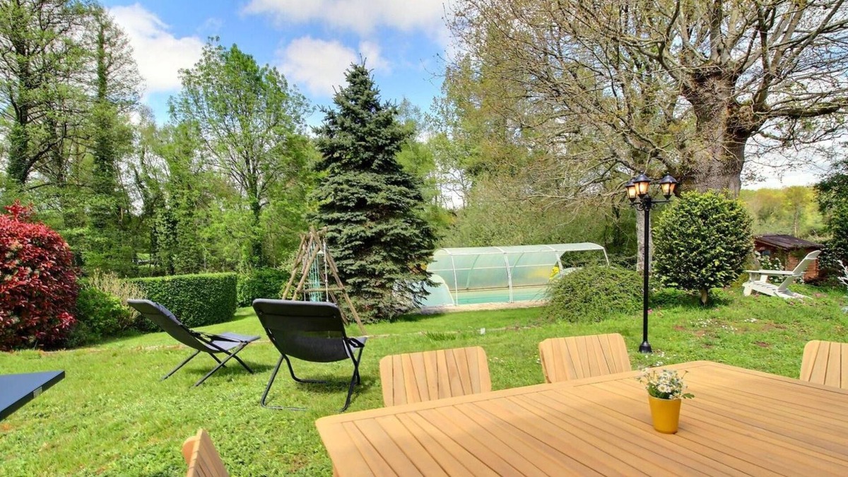 Landevant House | Les Trois Chênes - Landevant