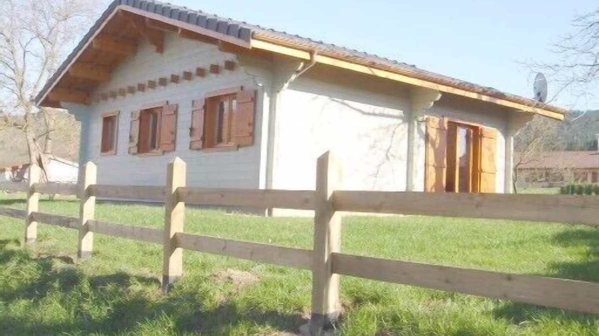 Raon-l'Etape Ski Chalet | Les Trois Noyer chalet