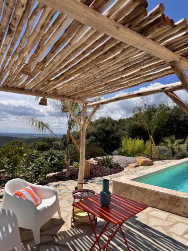 Faugeres House | Les Trois Tours GITE de luxe Adult Only