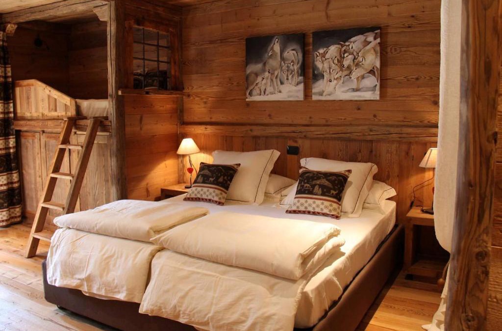 Cogne Bed & Breakfast | Les Trompeurs chez Odette