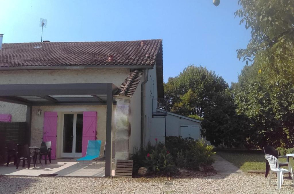 Saint-Pierre-de-Buzet Villa | Les Véroniques