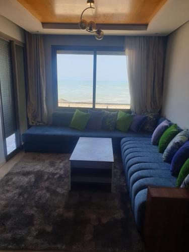 Moulay Abdallah Apartment | les vagues bleus