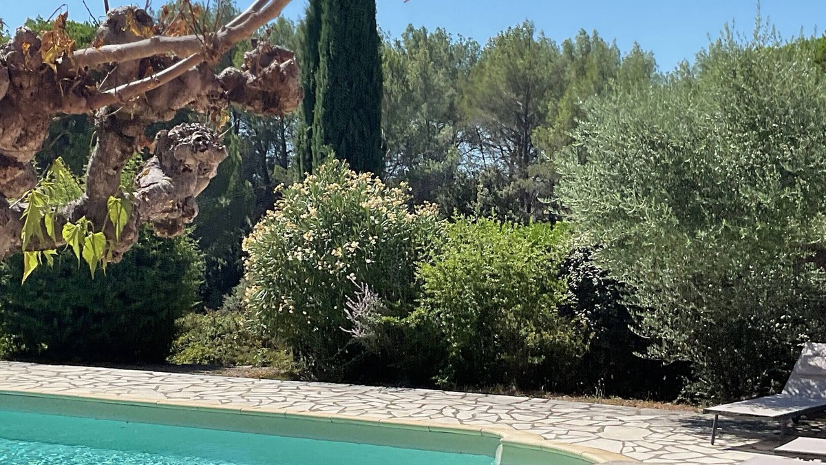 Cotignac House | Les Valérianes, holidays home in Provence with private pool