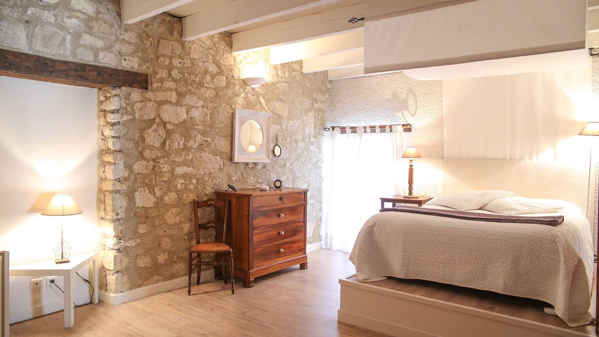 Donnazac Bed & Breakfast | Les Vents Bleus Gîte Figue