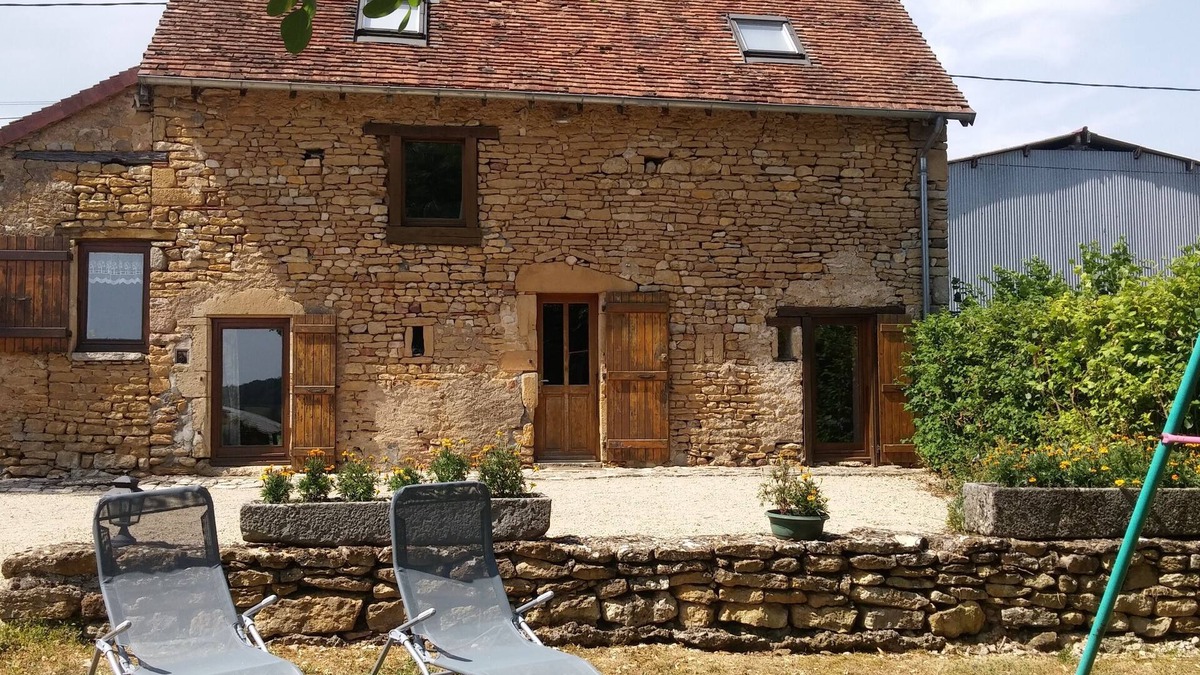 Baron House | Les Verchères country house in the heart of the Charolais in southern Burgundy