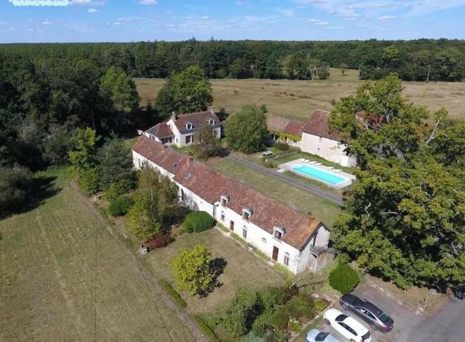 Oyre House | Les Vieux Chênes