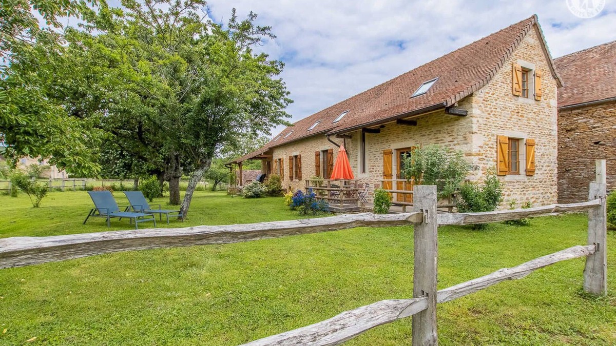 Viry House | Les Vieux Poiriers - Bonnay