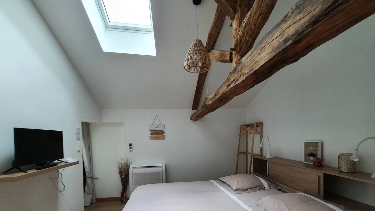 Vienne House | Les Vigealieres Rooms 3