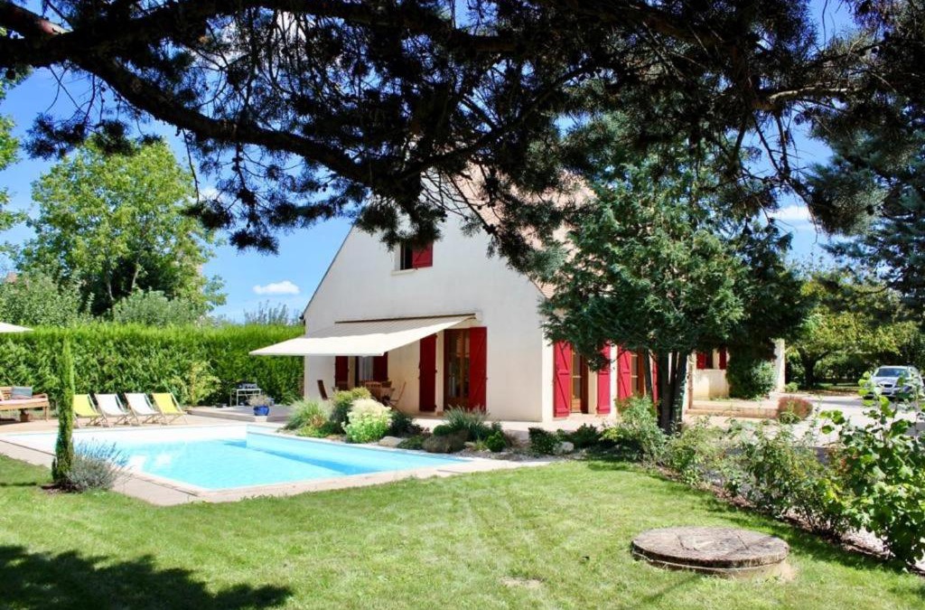 Meursanges House | Les vignes de la cure