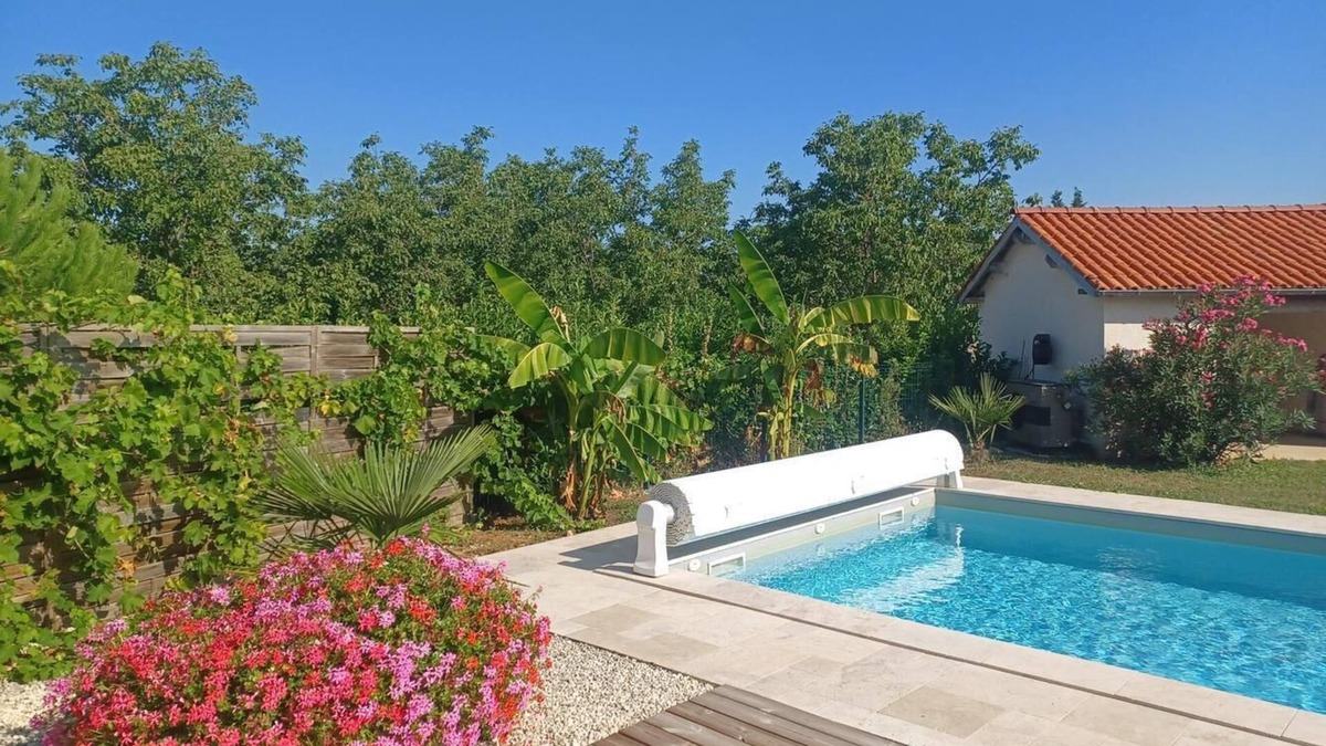 Cuzance House | Les Vignes Grandes - CUZANCE