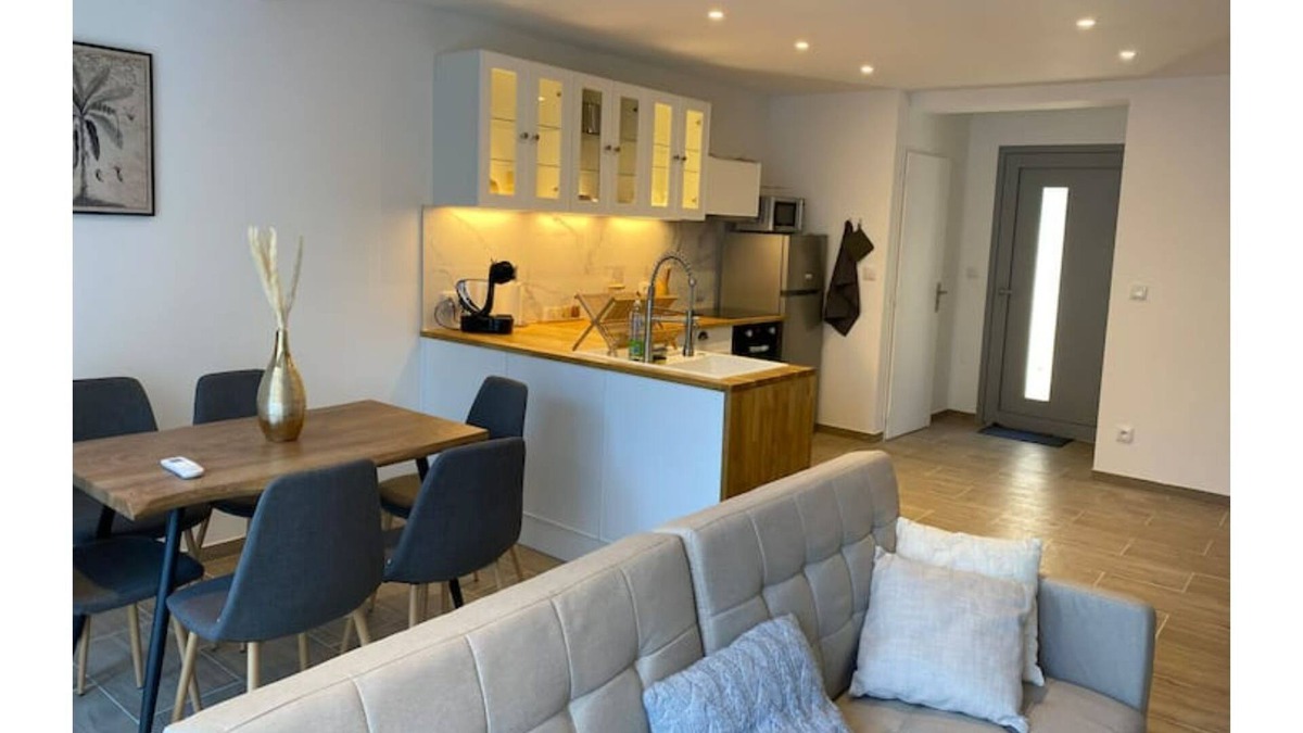 Saint-Laurent-d'Aigouze House | Les Villas de Lily: Fleur de sel