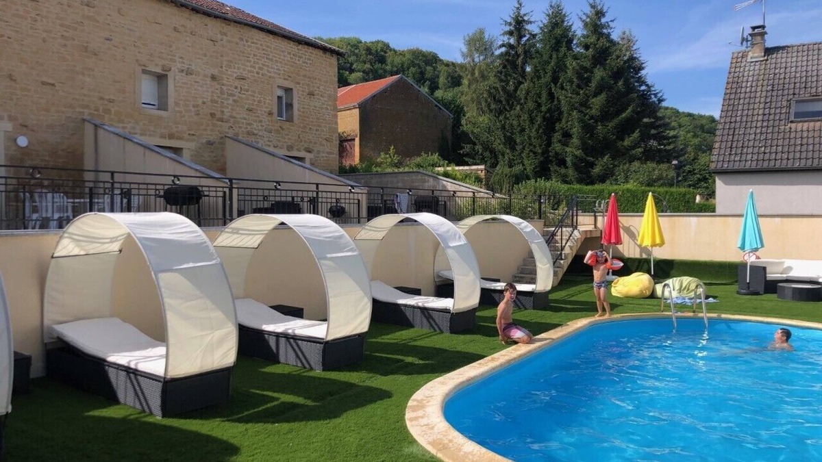 Hannogne-Saint-Martin House | Les villas d'Hannogne 2
