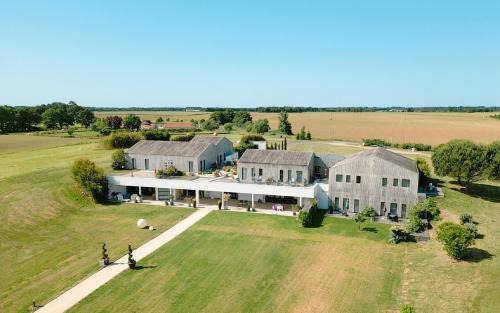 Saint-Sulpice-le-Verdon Apartment | Les Villas du Parc de la Chabotterie